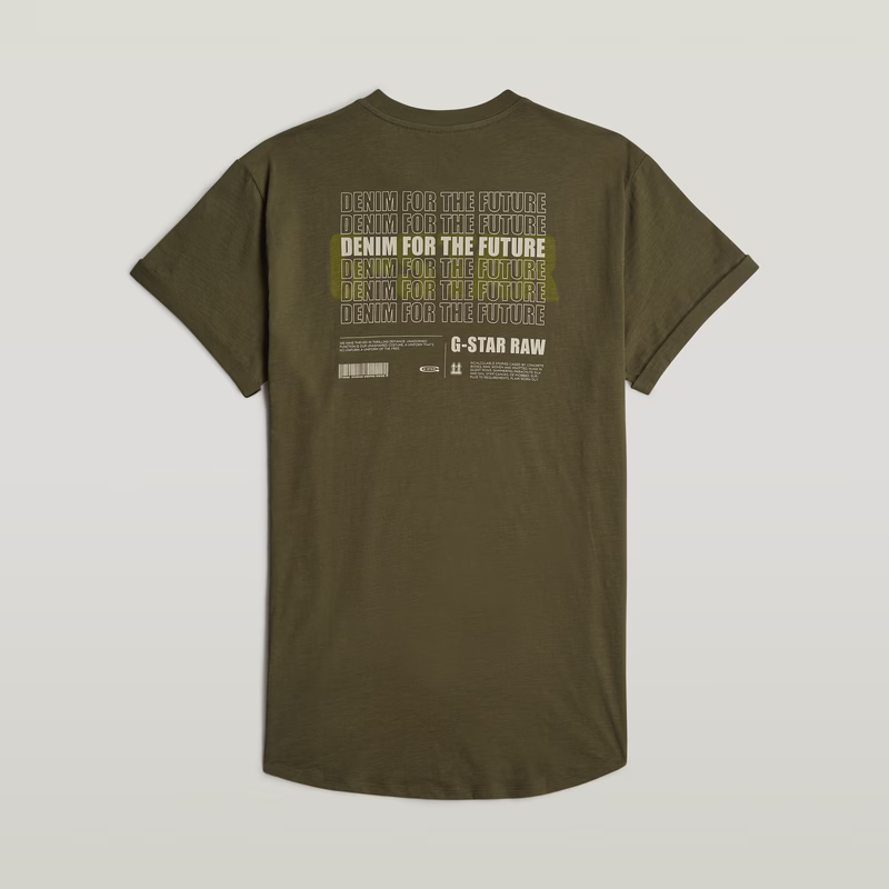 Lash Back Graphic T-Shirt