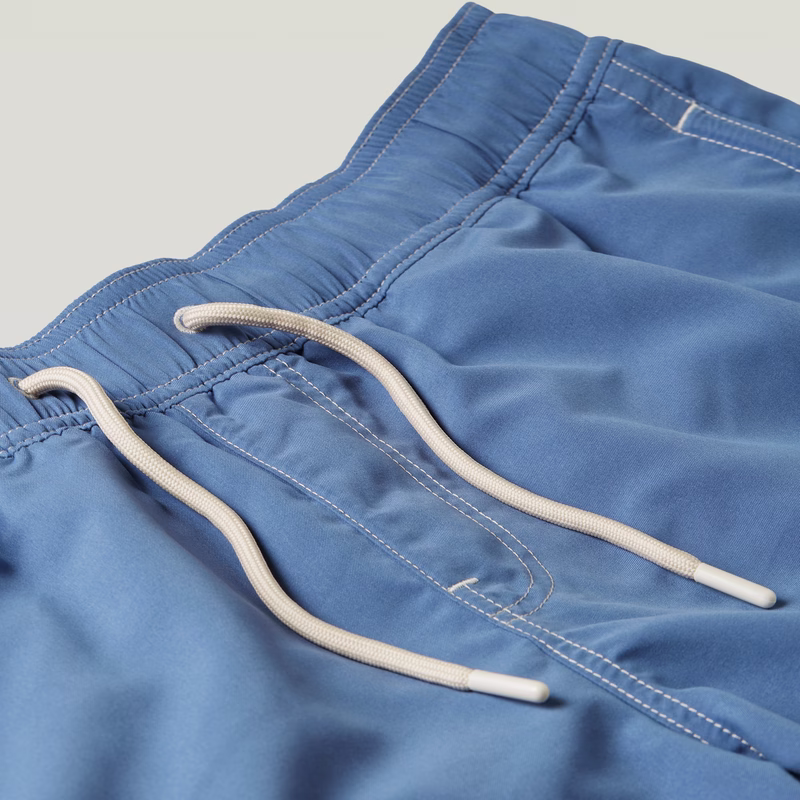 Dirik Solid Swim Shorts
