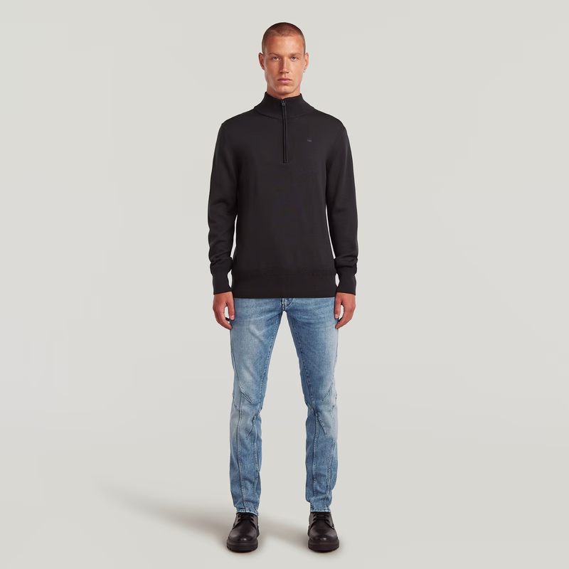 Kitoh 3D Slim Jeans