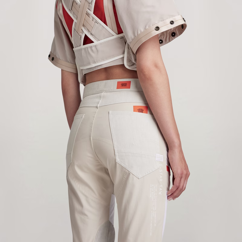 Desert Cropped Pants