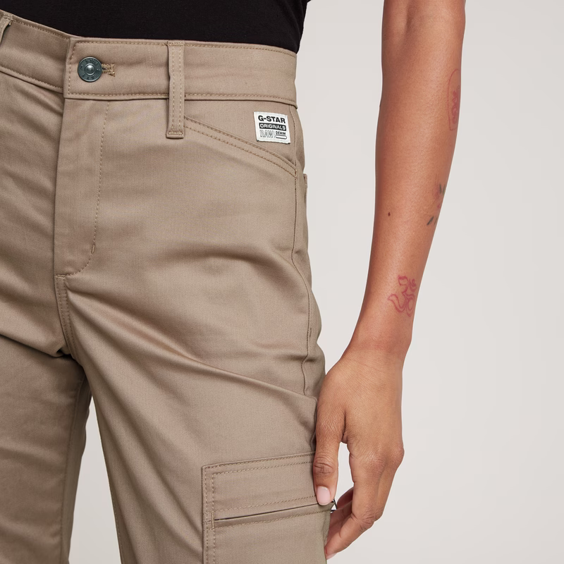 Skinny Cargo Pants 2.0