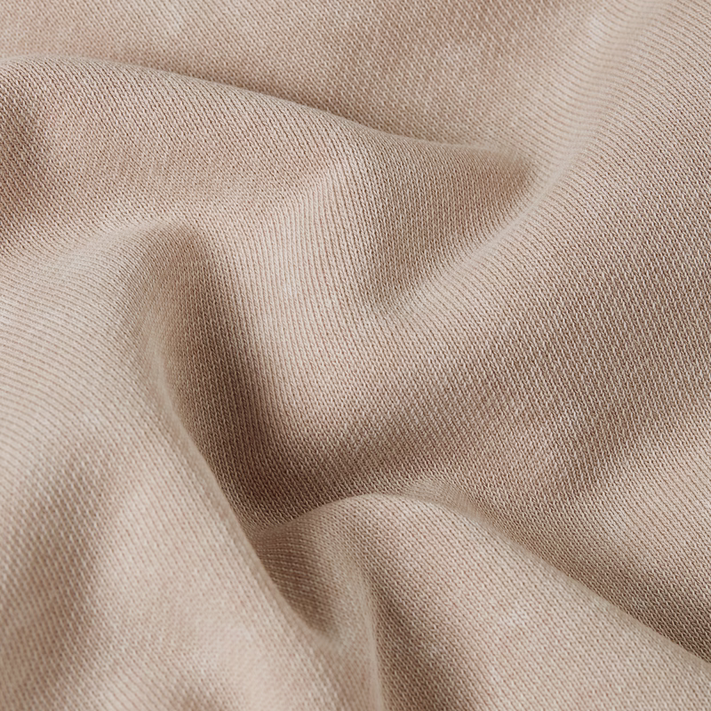 Washed 3D Mix Oversized Sweater