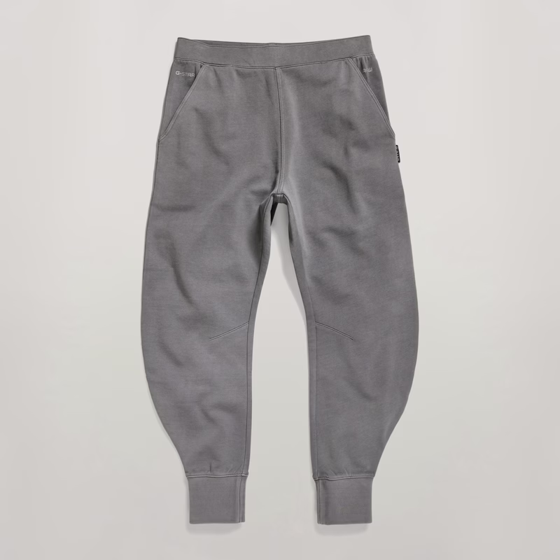 Garment Dyed Oversized Sweatpants