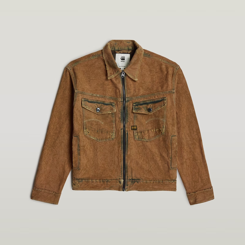 Dakota Zip Jacket