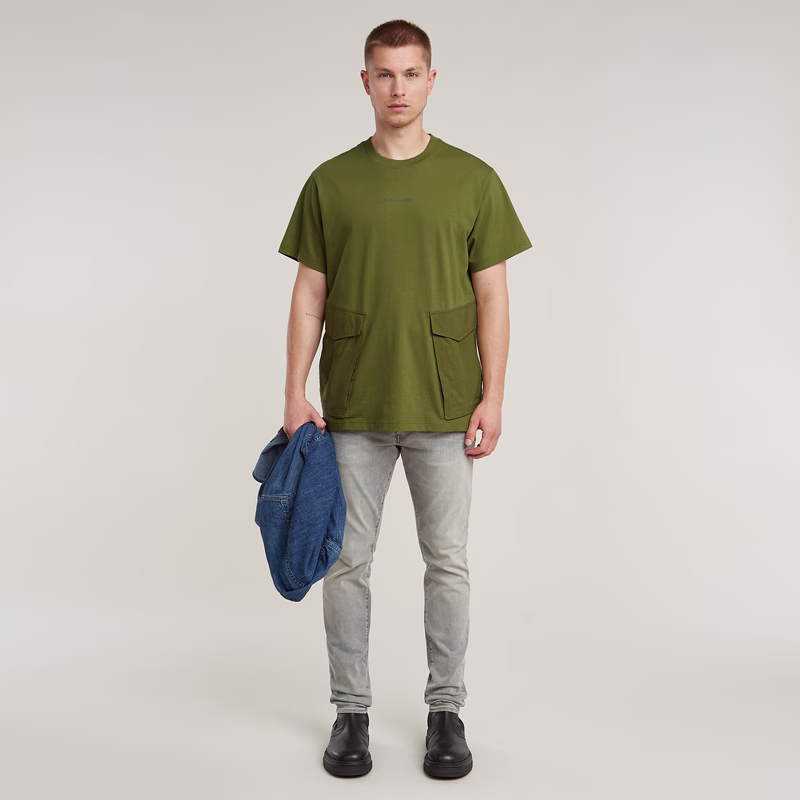 Rovic Loose T-Shirt