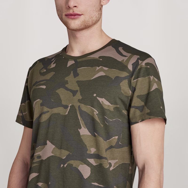 Camo T-Shirt
