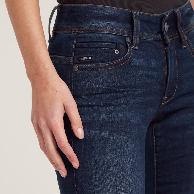 Midge Straight Jeans