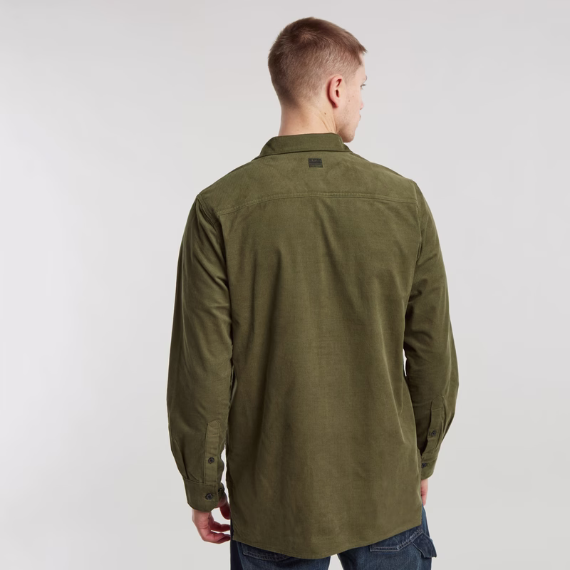 Clean Regular Shirt