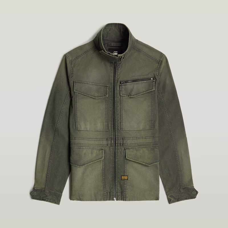 Rovic Slim Field Jacket