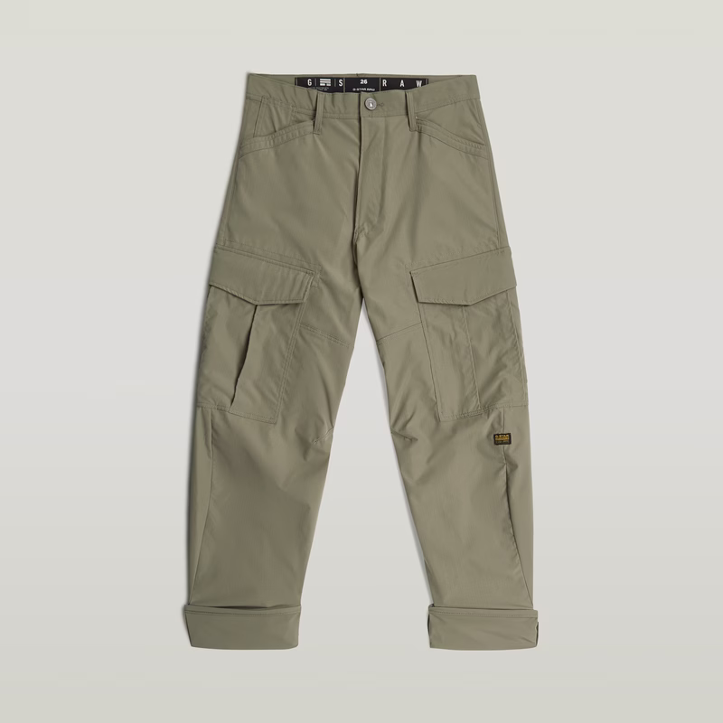 Cargo 3D Boyfriend Pants