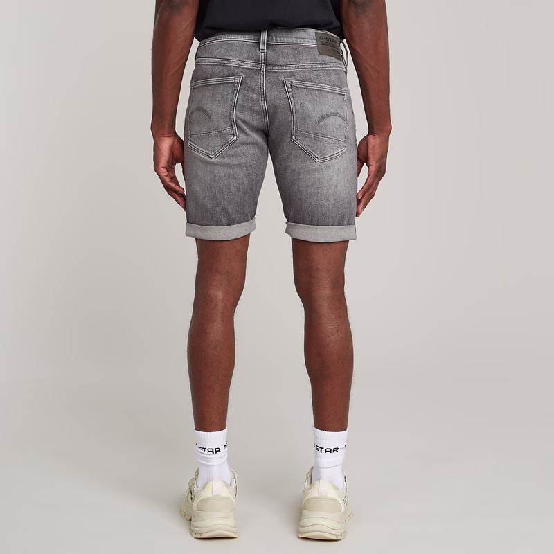 3301 Slim Denim Shorts
