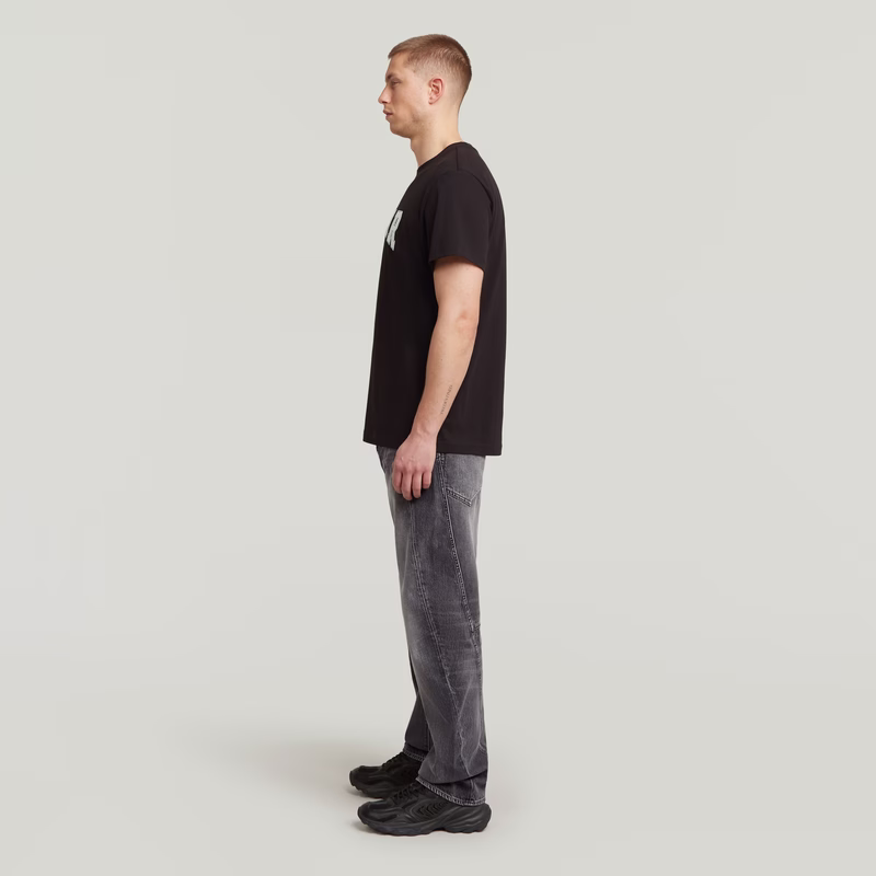 Contor 3D Regular Jeans