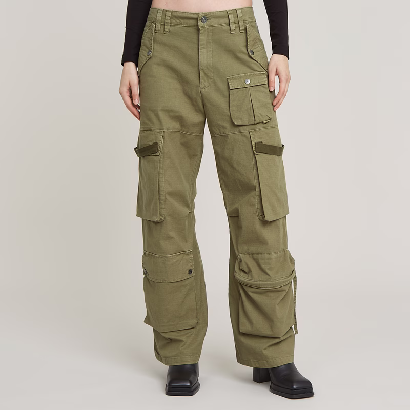 Mega Cargo Pants