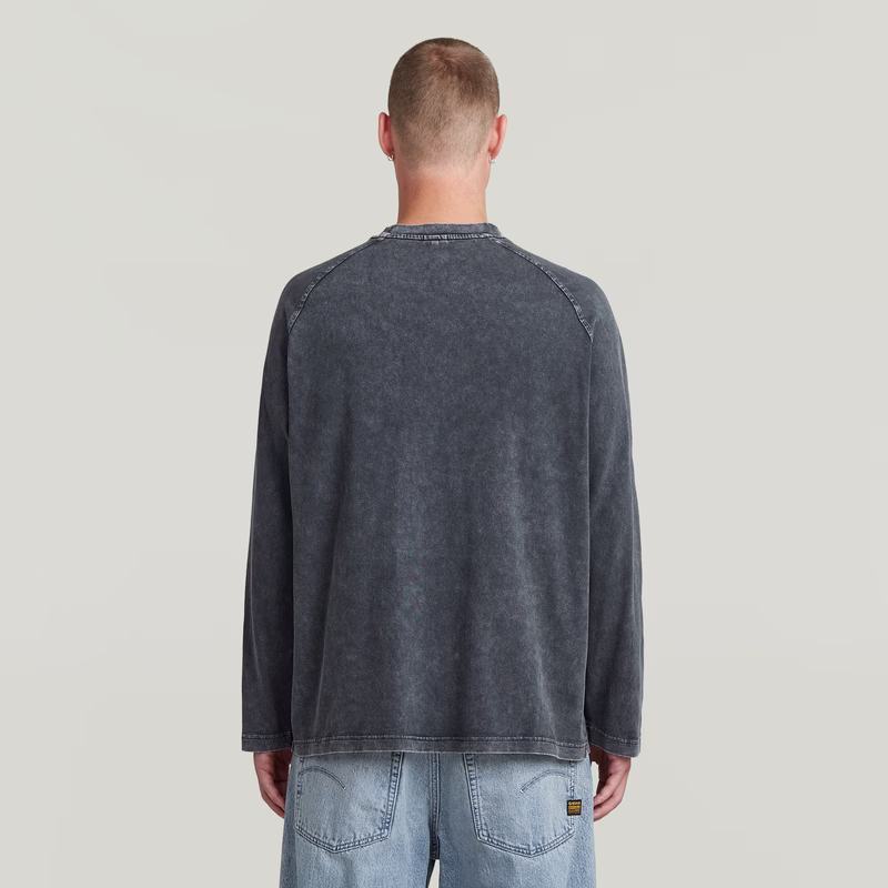 Washed Boxy T-Shirt