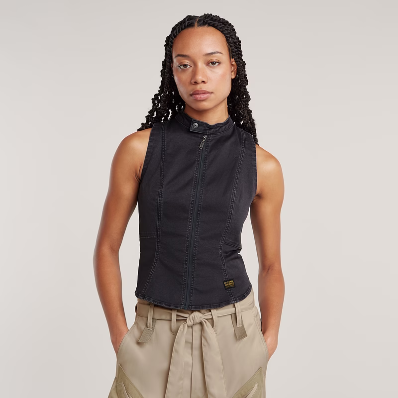 Sleeveless Top