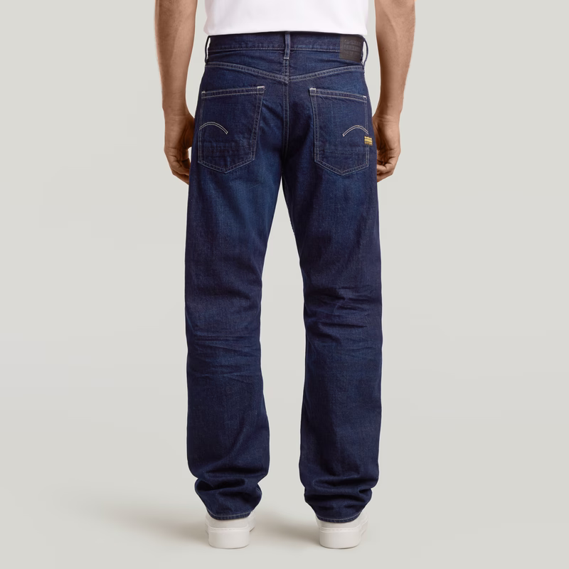 Dakota Regular Straight Jeans