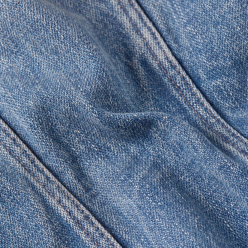Pitched Hem Slim Vest