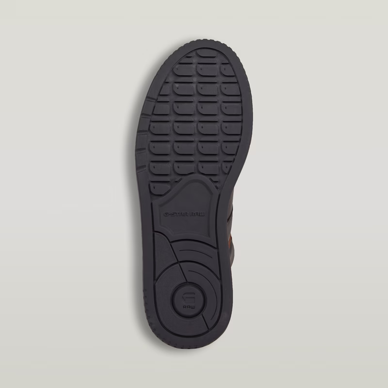 Grid Mid BSC Sneakers