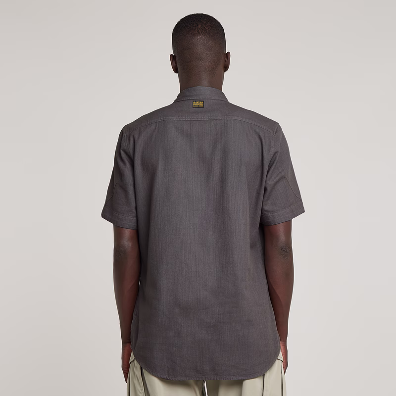 Marine Slim Shirt