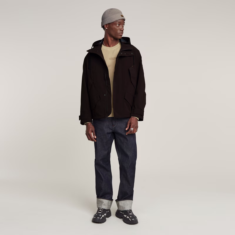 Toolbox Shell Jacket