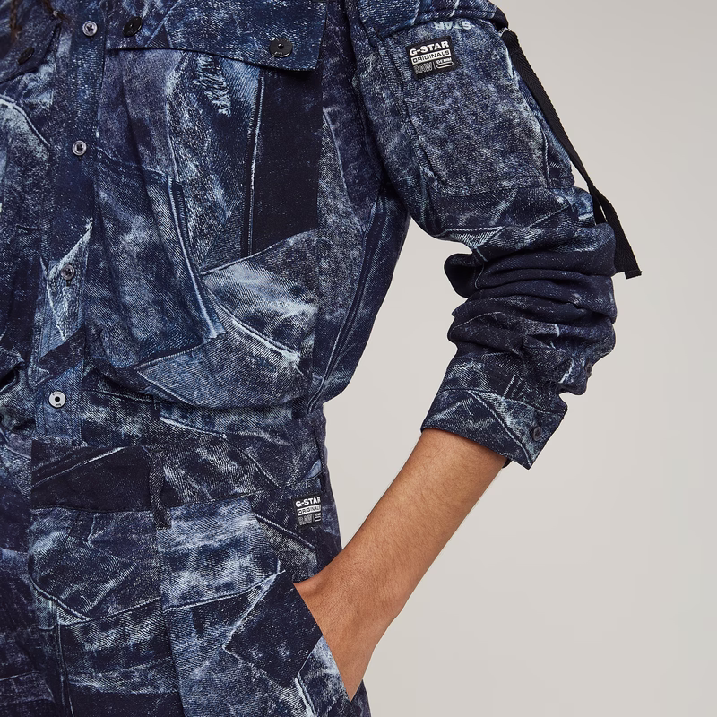 Fluid Wide Leg Pants