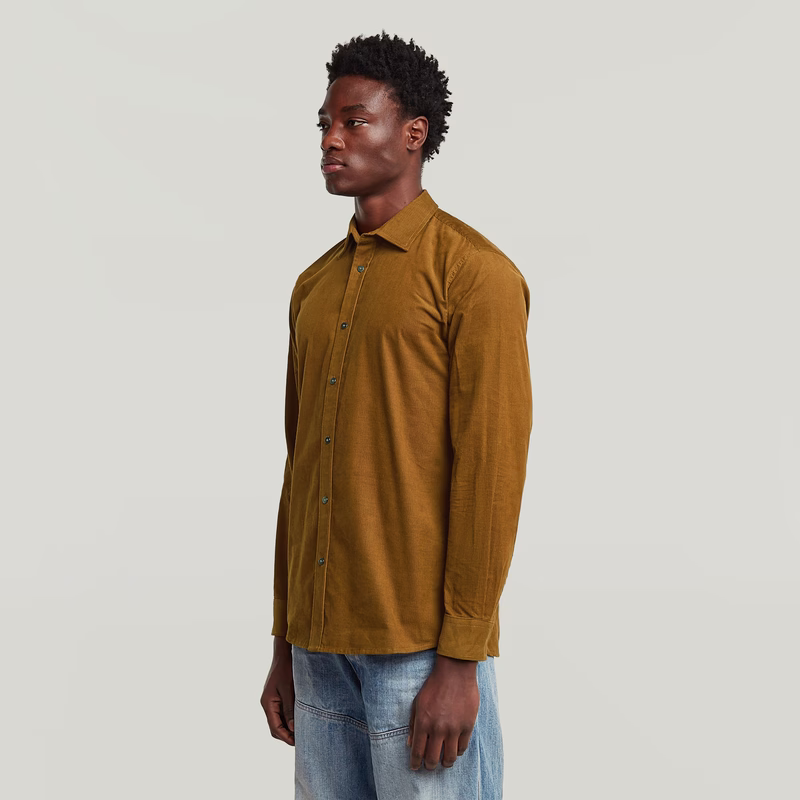 Clean Regular Shirt