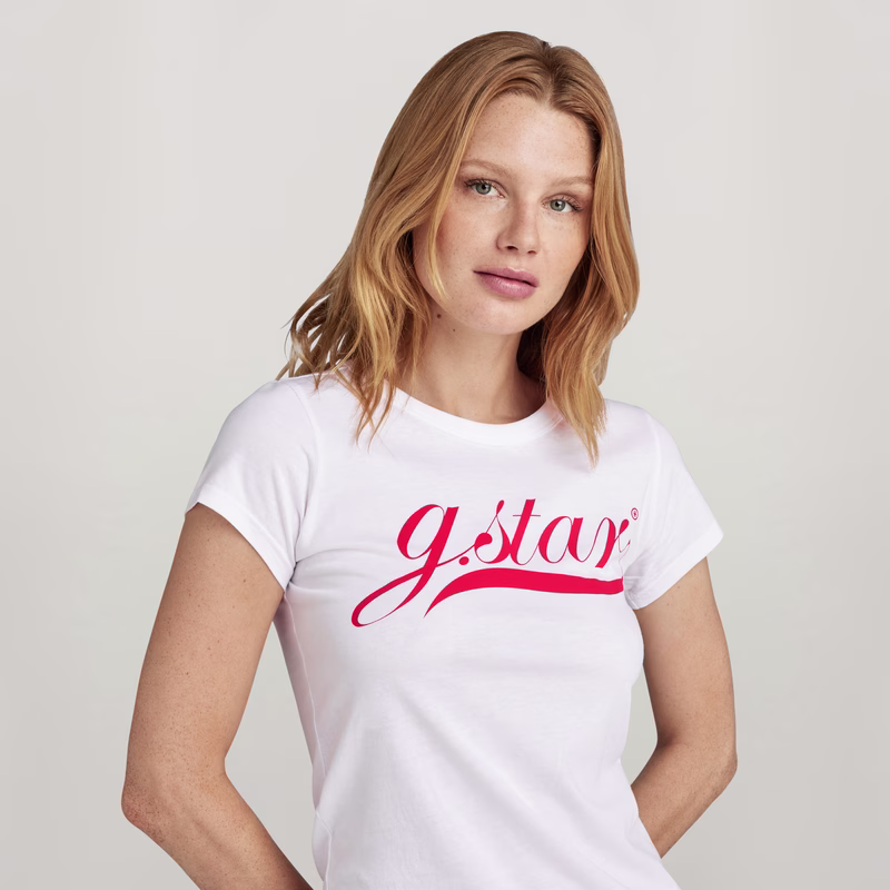 Graphic 1 Slim Top