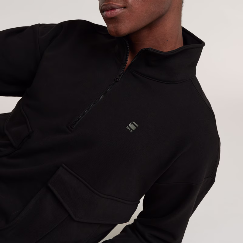 Rovic Skipper Loose Sweater