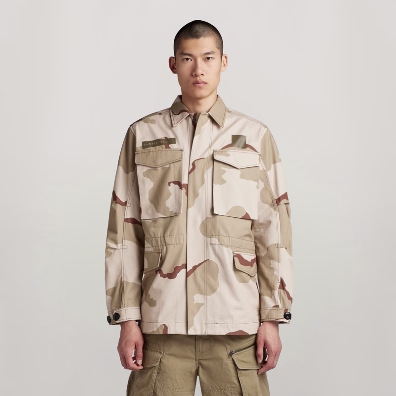 Unisex Premium E Core Field Jacket