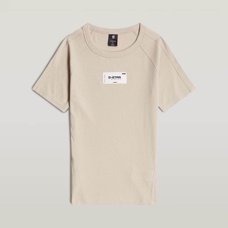 Embro Patch Slim T-Shirt