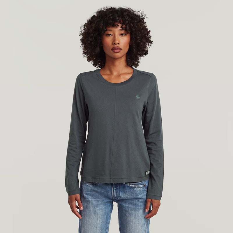 Front Seam T-Shirt