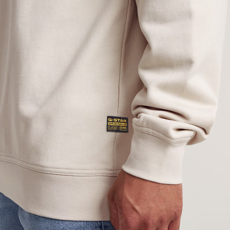 G-Script Logo Sweater
