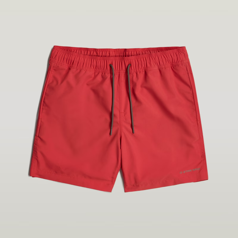 Dirik Solid Swim Shorts