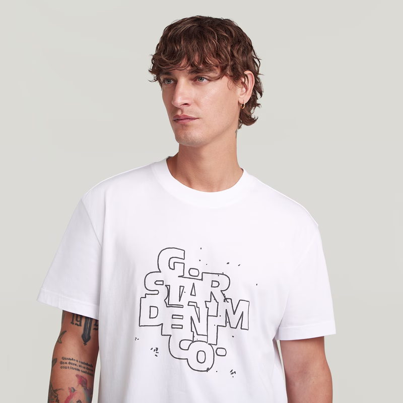 HD Print T-Shirt