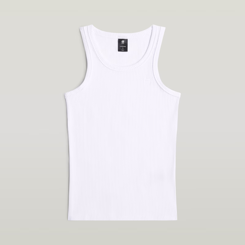 Ribbed Tanktop