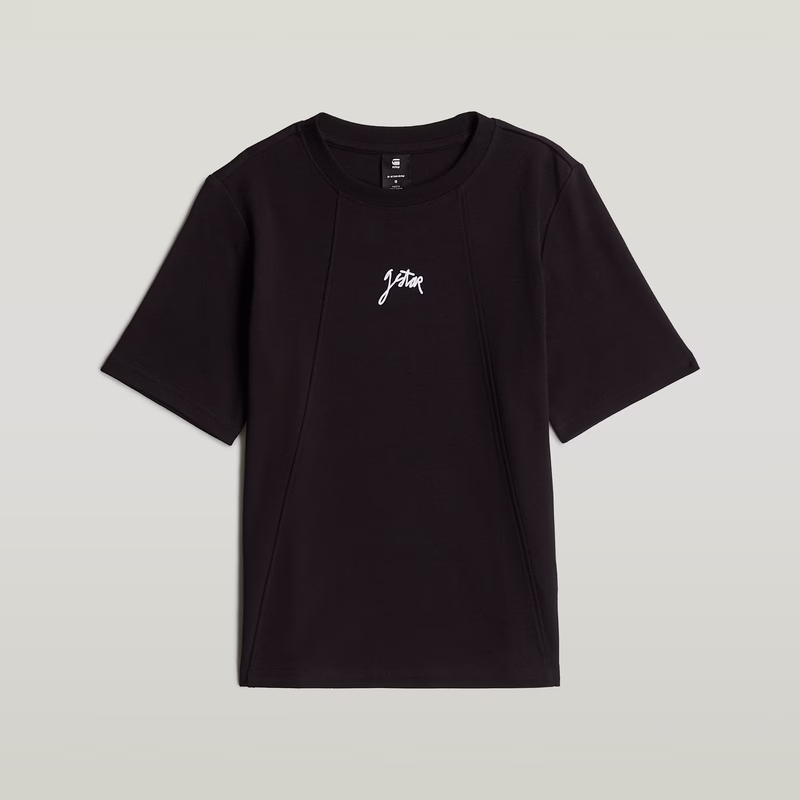 Script T-Shirt