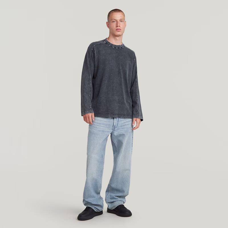 Washed Boxy T-Shirt