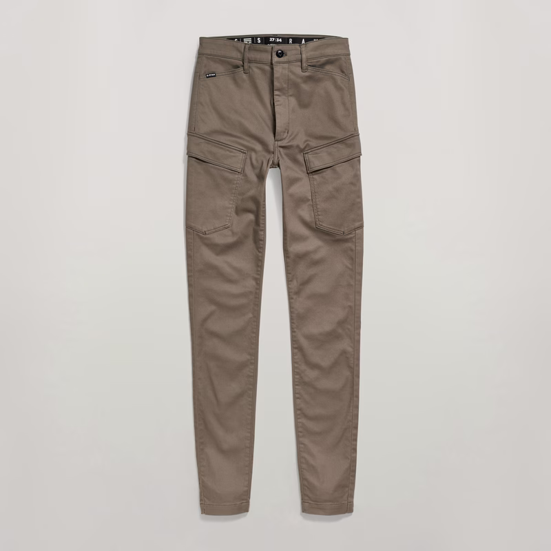 Kafey Cargo Ultra High Skinny Pants