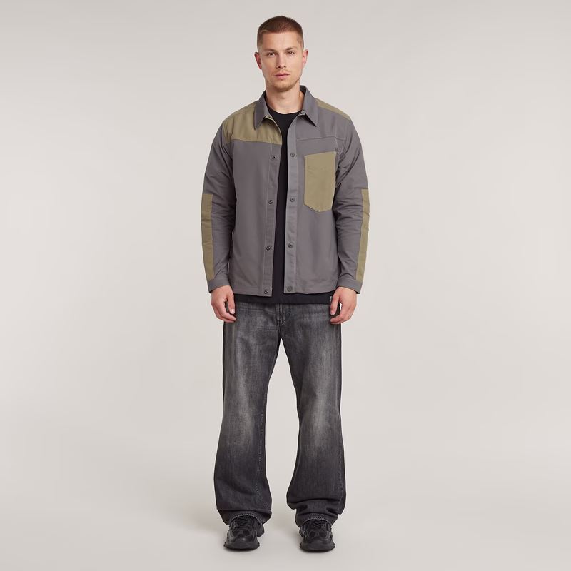One Pocket Relaxed PM Shirt