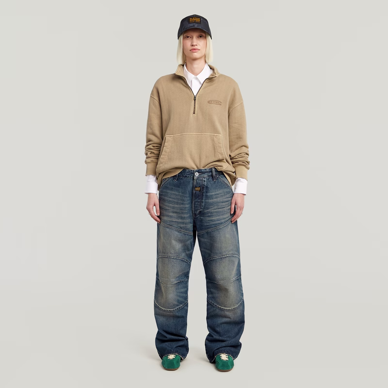 G-STAR Elwood Unisex Low Loose Jeans