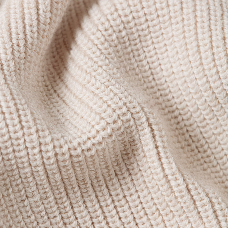 Structure Knit Pullover