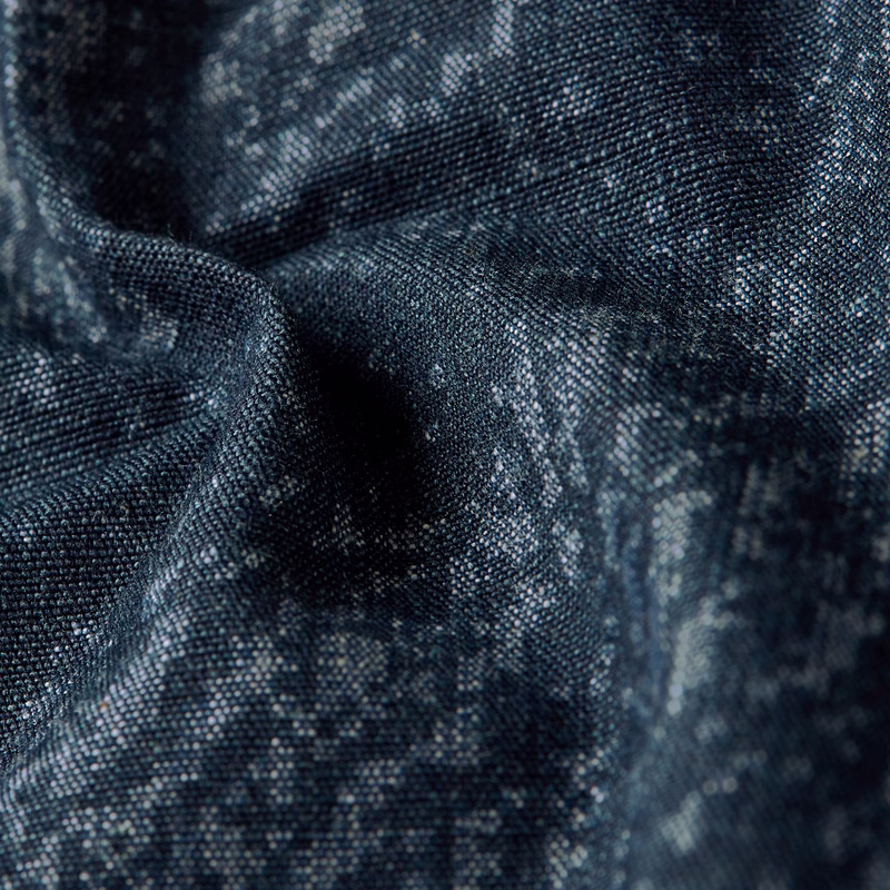 Rembrandt Unisex Denim Shirt