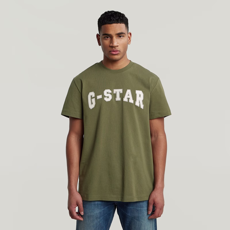 Felt Logo T-Shirt