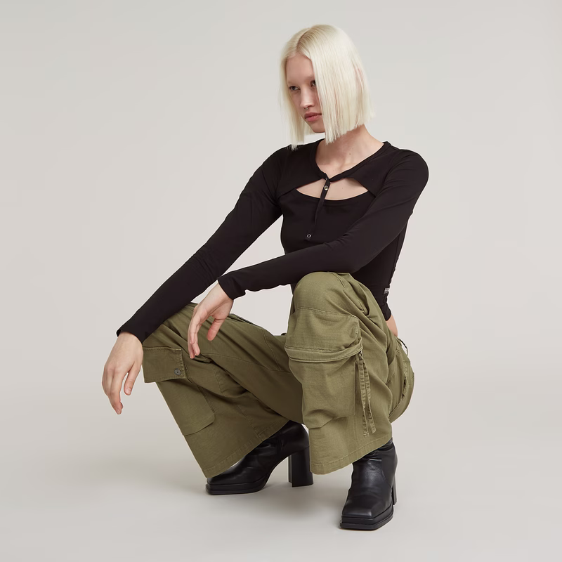 Mega Cargo Pants