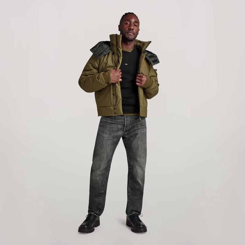 Flight Bomber Puffer