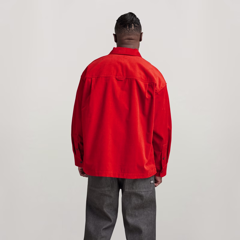 Boxy Fit Shirt
