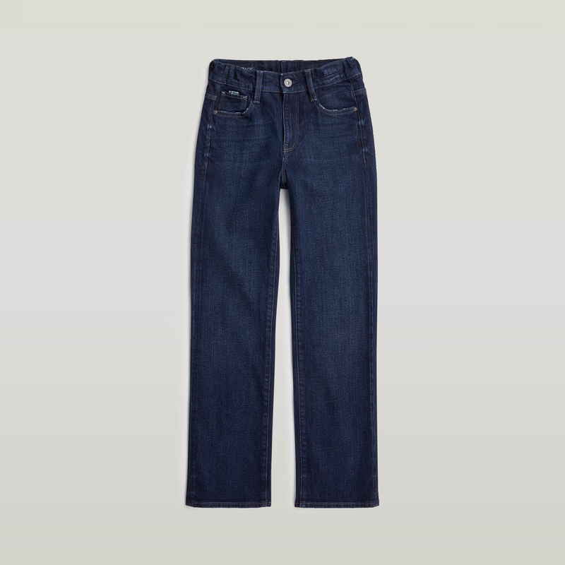 Girls Strace Straight Jeans