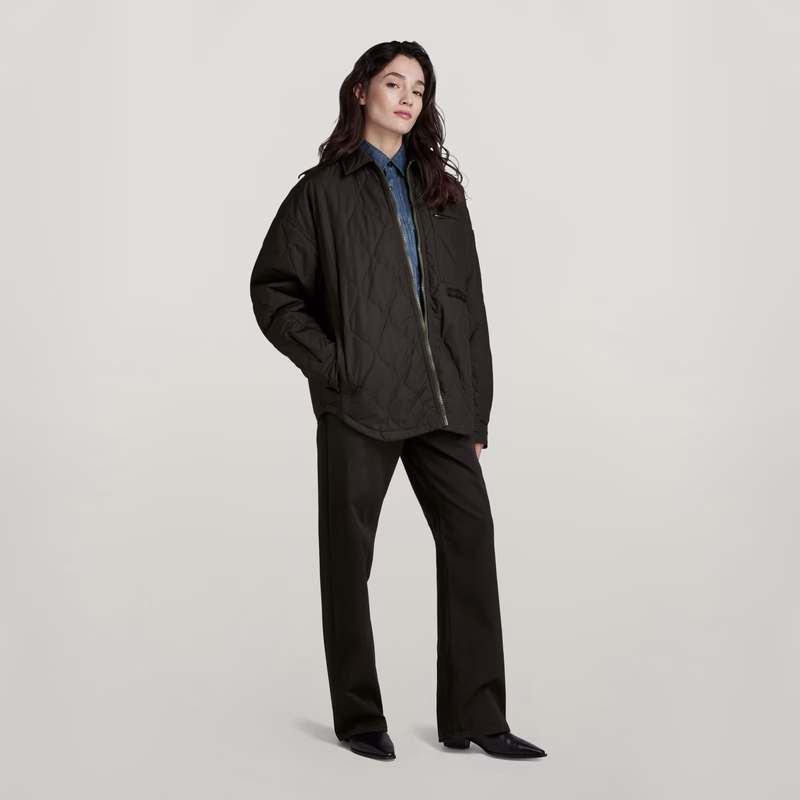 Unisex Postino Oversized Jacket 2.0