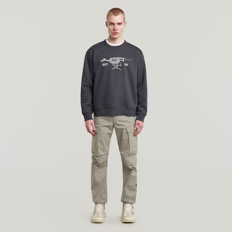 Running Dog Sweater