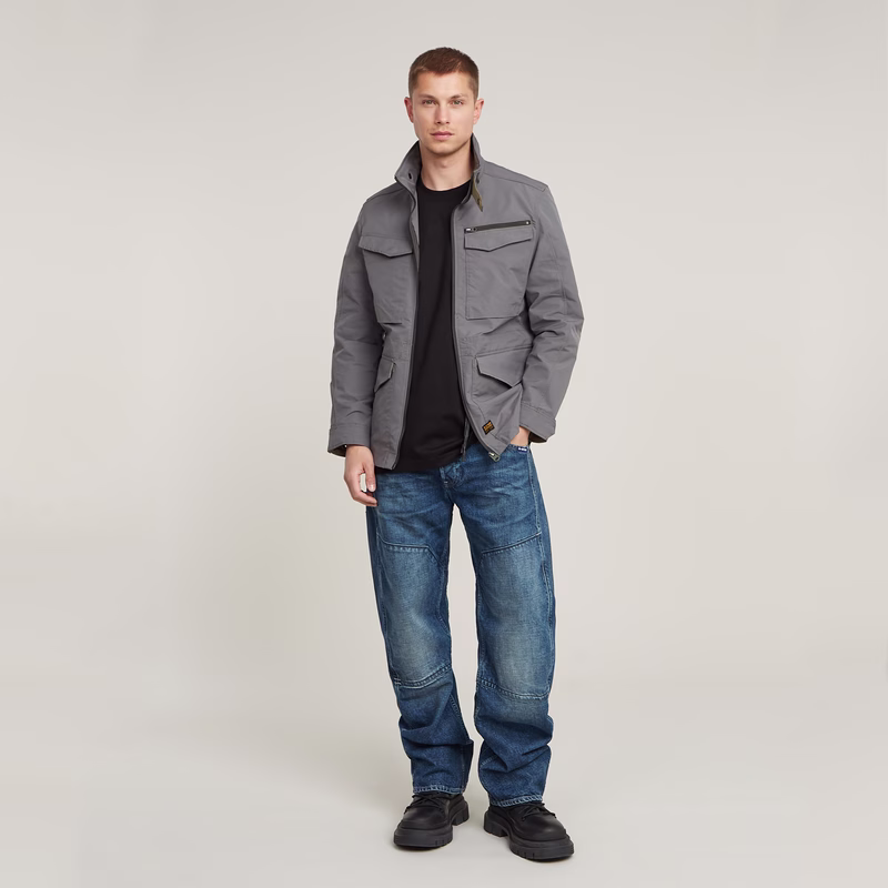 Rovic Slim Field Jacket